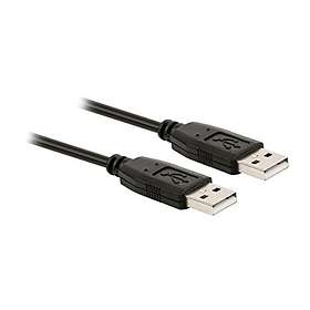 Valueline CCA USB A - USB A 2.0 2m