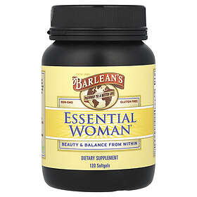 Barlean's The Essential Woman 120 Capsules