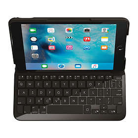 Logitech Focus Keyboard Cover for iPad Mini 4 (ES)