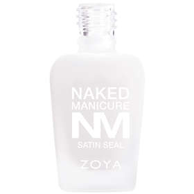 Zoya Naked Manicure Satin Seal Top Coat 15ml
