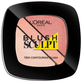 L'Oreal Infallible Trio Blush