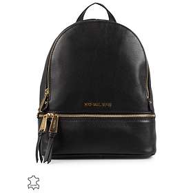Michael Kors Rhea Medium Leather Backpack (Women's)