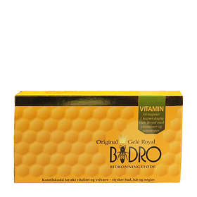 Bidro Gele Royal Vitamin 60 Kapsler