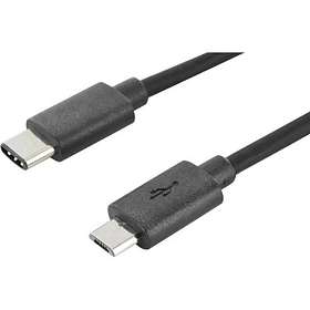 Assmann USB C - USB Micro-B 2.0 1,8m