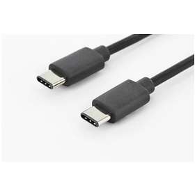 Assmann USB C - USB C 2.0 1m