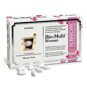 Pharma Nord Bio-Multi Woman 60 Tablets