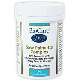 BioCare Saw Palmetto Complex 60 Capsules