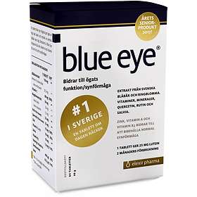 Elexir Pharma Blue Eye 150mg 64 Tabletter