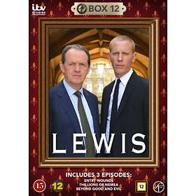 Lewis - Box 12 (DVD)