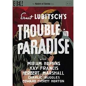 Trouble in Paradise - Masters of Cinema (UK) (DVD)