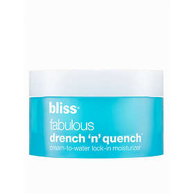 Bliss Fabulous Drench'n'Quench Cream-To-Water 50ml