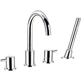 Celeste Badekarbatteri A10 (Krom)