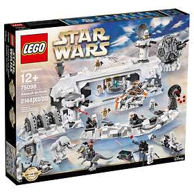 LEGO Star Wars 75098 L'attaque de Hoth
