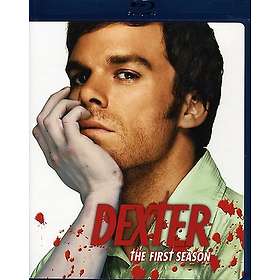 Dexter - Complete Season 1 (US) (Blu-ray)