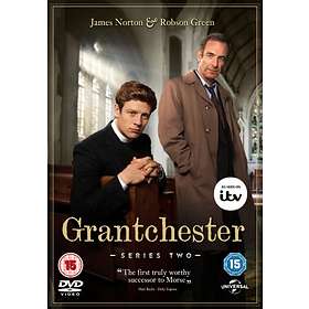 Grantchester - Series 2 (UK) (DVD)