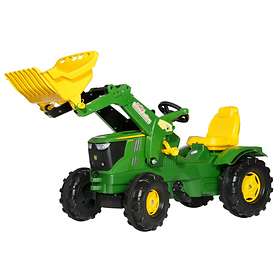 Rolly Toys Farmtrac John Deere 6210R + Trac Loader