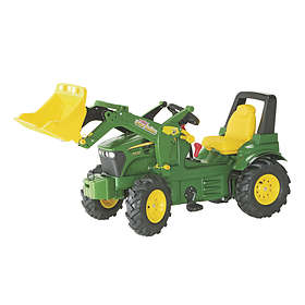 Rolly Toys Farmtrac John Deere 7930 + Trac Loader, Air Tyres & Brake