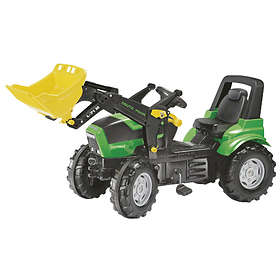 Rolly Toys Farmtrac Deutz Agrotron 7250 TTV + Trac Loader