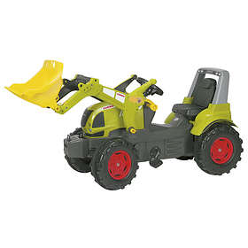 Rolly Toys Farmtrac Claas Arion 640 + Trac Loader