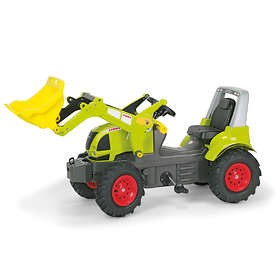 Rolly Toys Farmtrac Claas Arion 640 + Trac Loader & Air Tyres