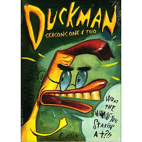Duckman - Season 1-2 (US) (DVD)