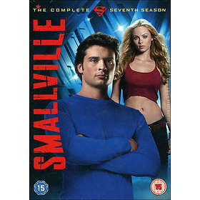 Smallville - Season 7 (DVD)