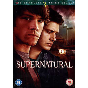Supernatural - Season 3 (UK) (DVD)