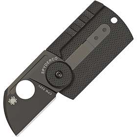 Spyderco Dog Tag Folder CF