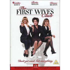 First Wives Club (UK) (DVD)