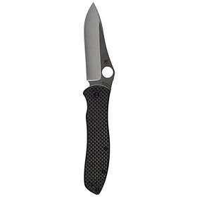 Spyderco Bradley Folder II CF/G-10