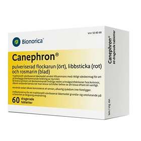 Bild på Canephron 60 Tabletter