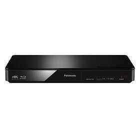 Lecteur DVD Blu-ray 3D 4K DMP BDT180EF USB HDMI - PANASONIC : le