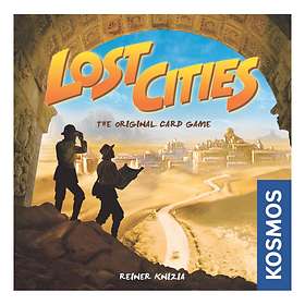 Lost Cities: Kortspel