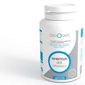 Oligocaps Laboratoire Chitosan Complex 1000 90 Gélules