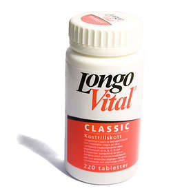Longovital Classic 220 Tabletter