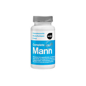 Weifa Complete Multi Mann 60 Tablets