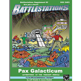 Battlestations: Pax Galacticum (exp.)