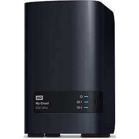 WD My Cloud EX2 Ultra 8To