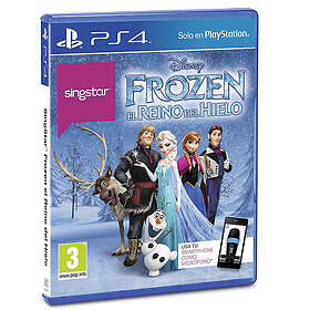 Disney Frozen (PS4) Best | Compare deals at UK