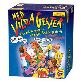 Med Vilda Gester