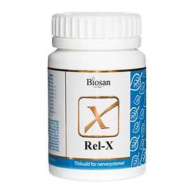 Biosan Rel-X 70 Tablets