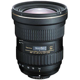 Tokina AT-X Pro 14-20/2,0 DX for Nikon