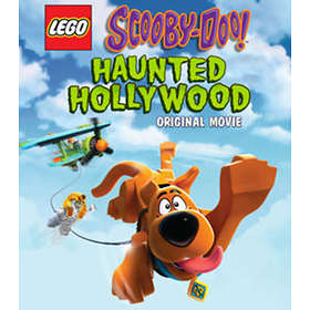Lego Scooby-Doo: Haunted Hollywood (Blu-ray)