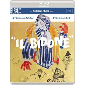 Il Bidone - Masters of Cinema (UK) (Blu-ray)