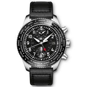IWC Pilot's Timezoner IW395001