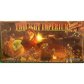 Twilight Imperium (3rd Edition) halvin hinta | Katso päivän tarjous -  