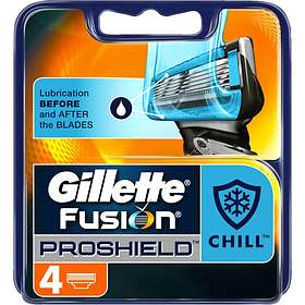 Gillette Fusion ProShield Chill 4-pack