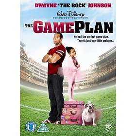 The Game Plan (UK) (DVD)