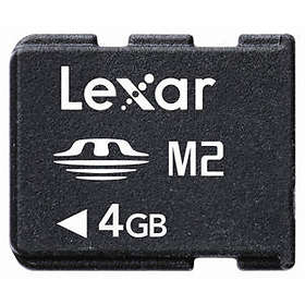 Lexar Memory Stick Micro 4GB