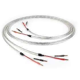 Chord Clearway 2Banana - 2Banana (pair) 4m